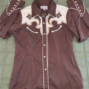 Women’s Panhandle Slim Pearl Snap